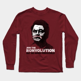 Ronvolution Long Sleeve T-Shirt